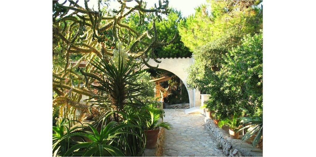 파뷔냐나도 La Torretta 빌라 외부 사진
